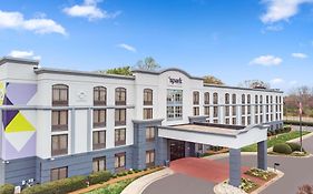 Wingate by Wyndham Charlotte Airport South/ i-77 Tyvola Road
