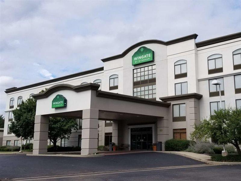 Spark By Hilton Charlotte Tyvola I-77 Exterior photo